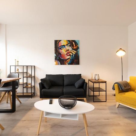 ☆ Modern Stylish Flat In Central Location Βίλχελμσχαφεν Εξωτερικό φωτογραφία