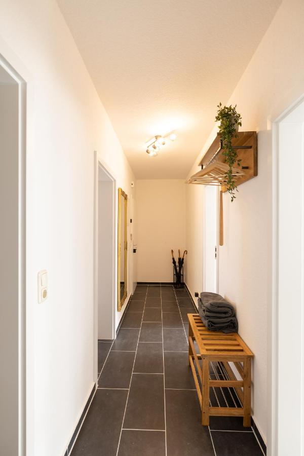 ☆ Modern Stylish Flat In Central Location Βίλχελμσχαφεν Εξωτερικό φωτογραφία