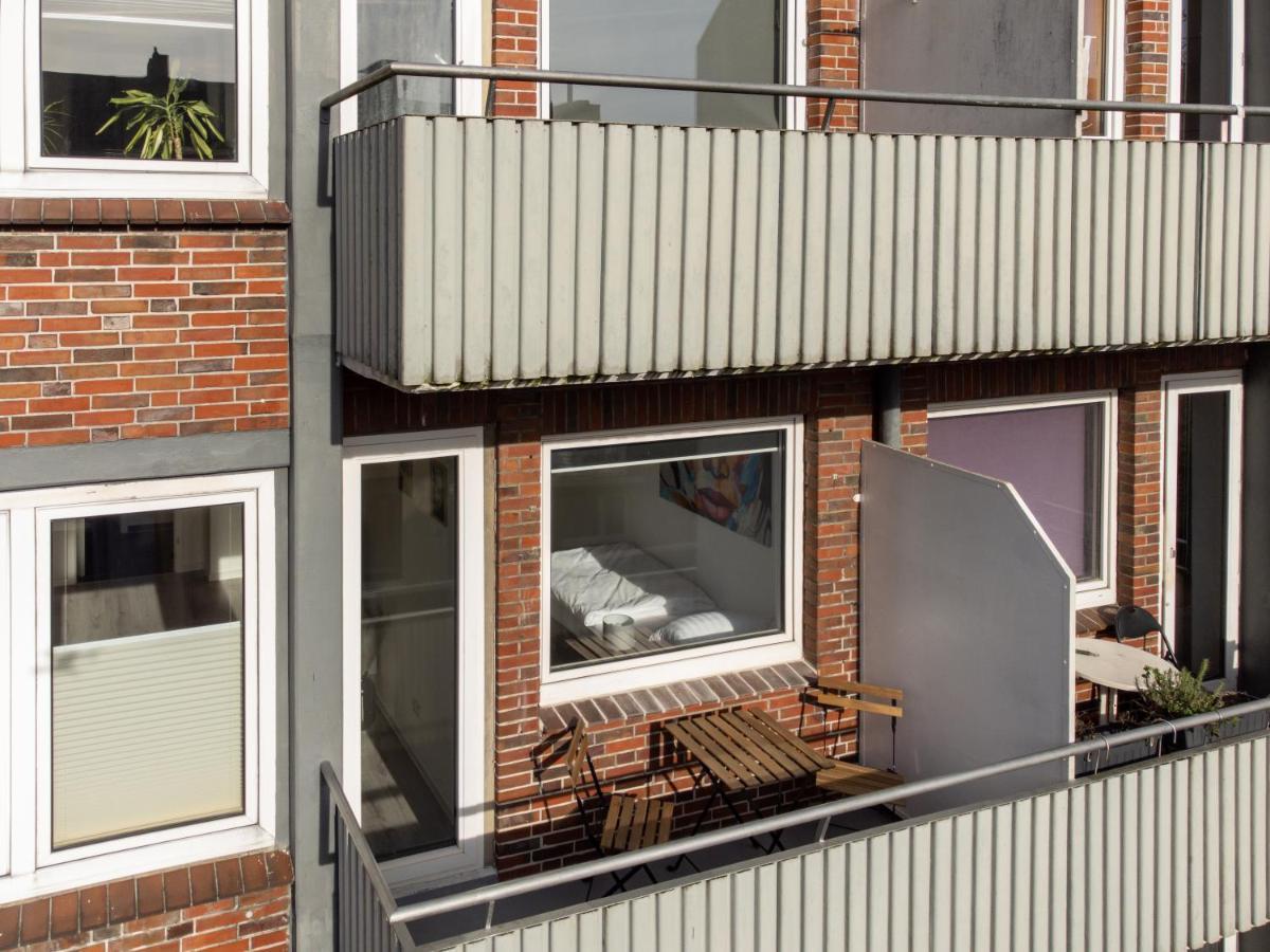 ☆ Modern Stylish Flat In Central Location Βίλχελμσχαφεν Εξωτερικό φωτογραφία