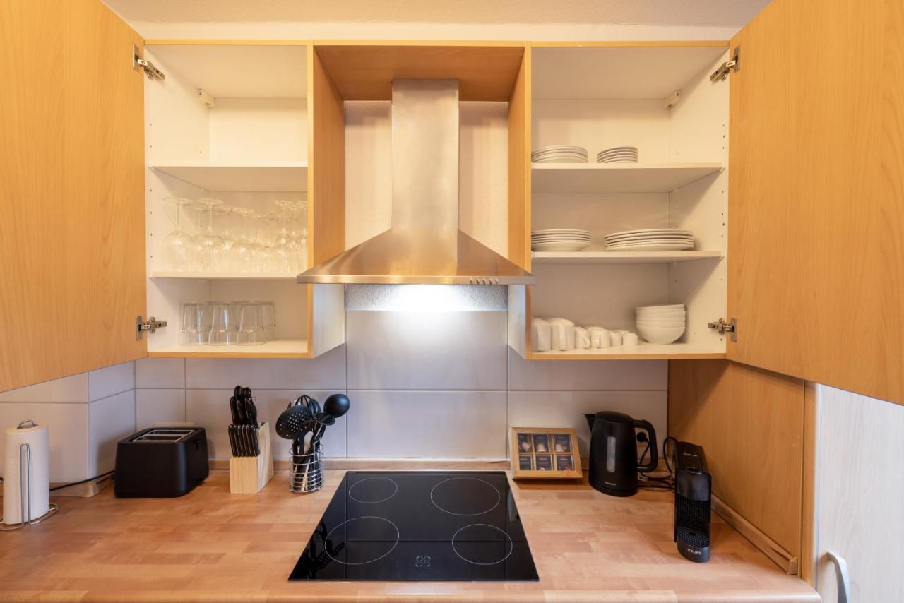 ☆ Modern Stylish Flat In Central Location Βίλχελμσχαφεν Εξωτερικό φωτογραφία