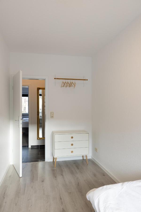 ☆ Modern Stylish Flat In Central Location Βίλχελμσχαφεν Εξωτερικό φωτογραφία