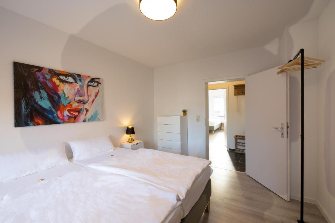 ☆ Modern Stylish Flat In Central Location Βίλχελμσχαφεν Εξωτερικό φωτογραφία