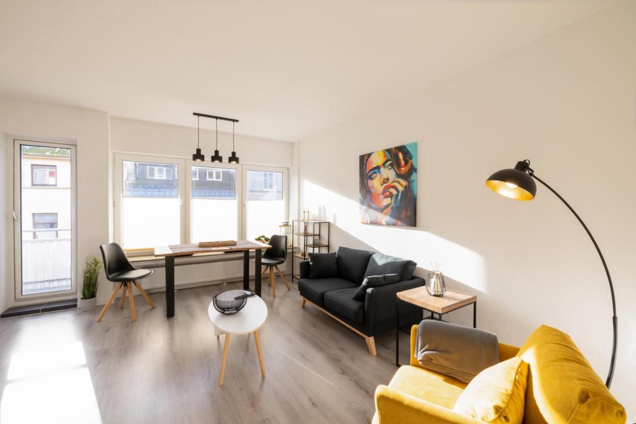 ☆ Modern Stylish Flat In Central Location Βίλχελμσχαφεν Εξωτερικό φωτογραφία
