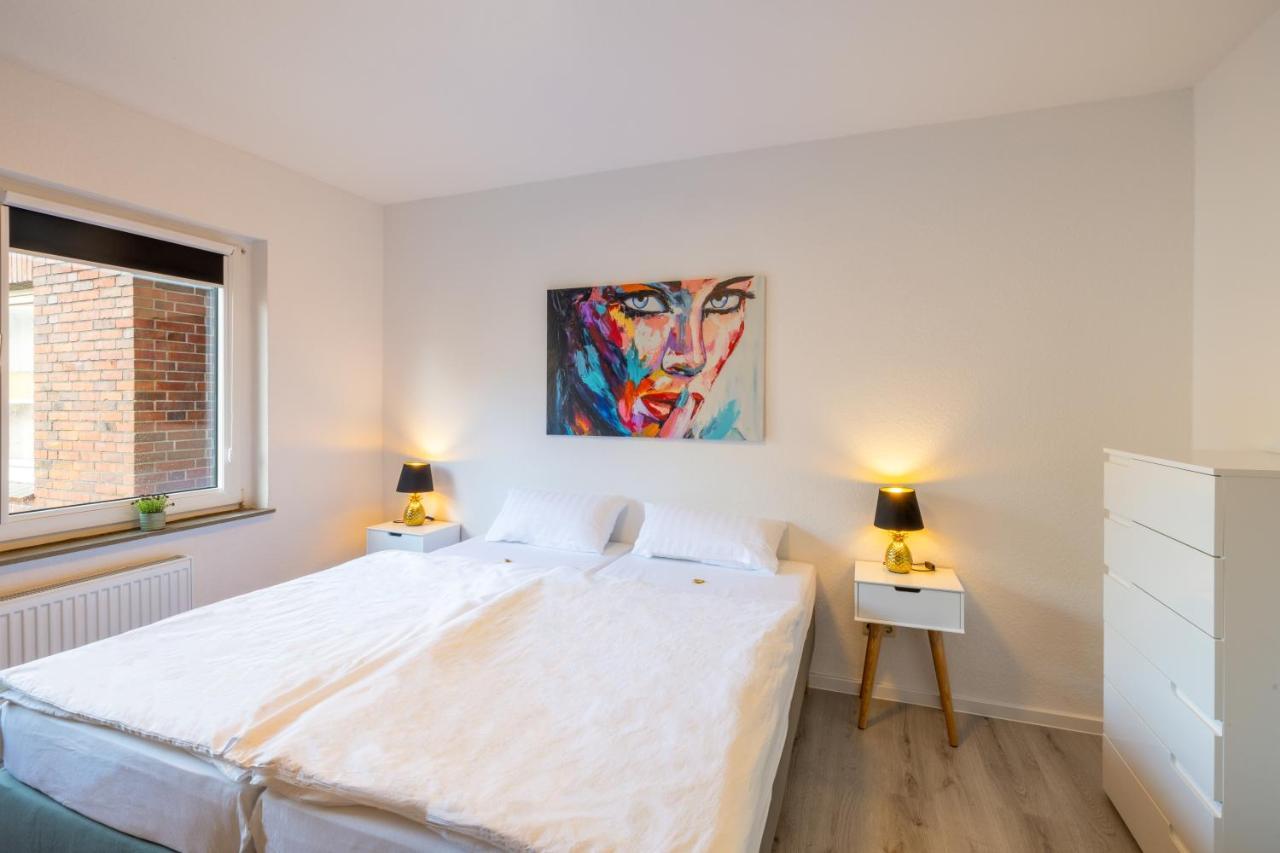 ☆ Modern Stylish Flat In Central Location Βίλχελμσχαφεν Εξωτερικό φωτογραφία