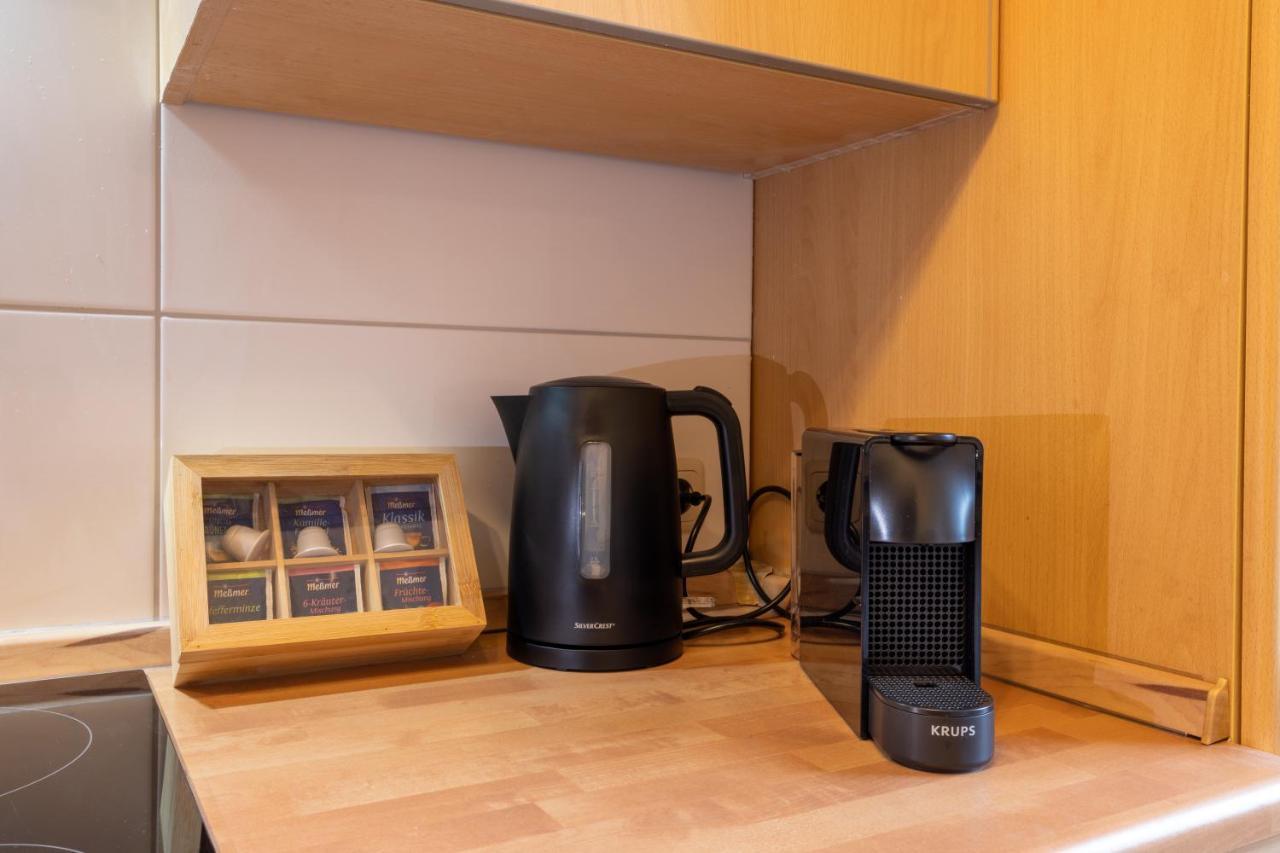 ☆ Modern Stylish Flat In Central Location Βίλχελμσχαφεν Εξωτερικό φωτογραφία